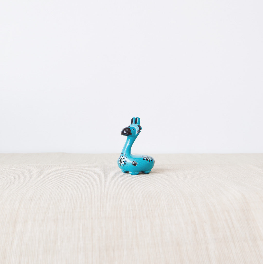 Soapstone Figurine | Giraffe | Handmade in Kenya