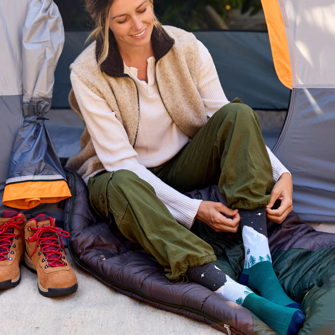 Conscious Step | Socks that Protect National Parks