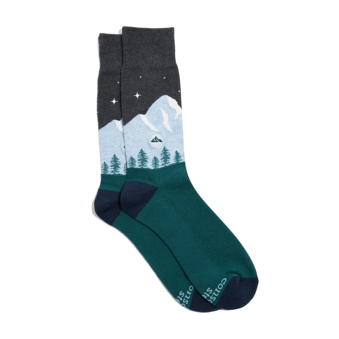 Conscious Step | Socks that Protect National Parks