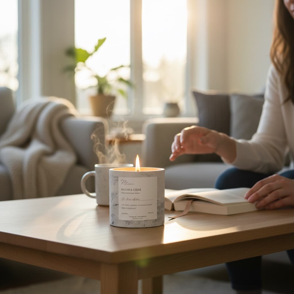 Studio Kasandy Candle