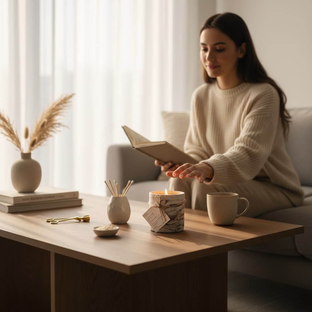 Studio Kasandy Candle