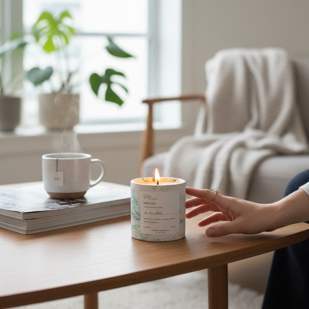 Studio Kasandy Candle