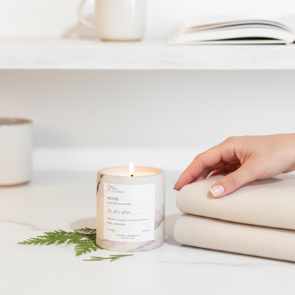 Studio Kasandy Candle