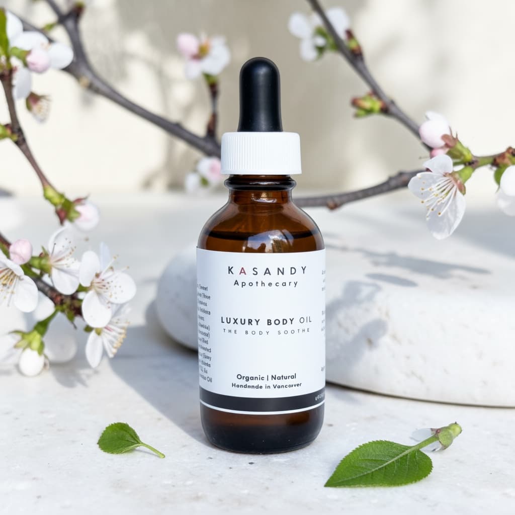 Luxury Body Oil