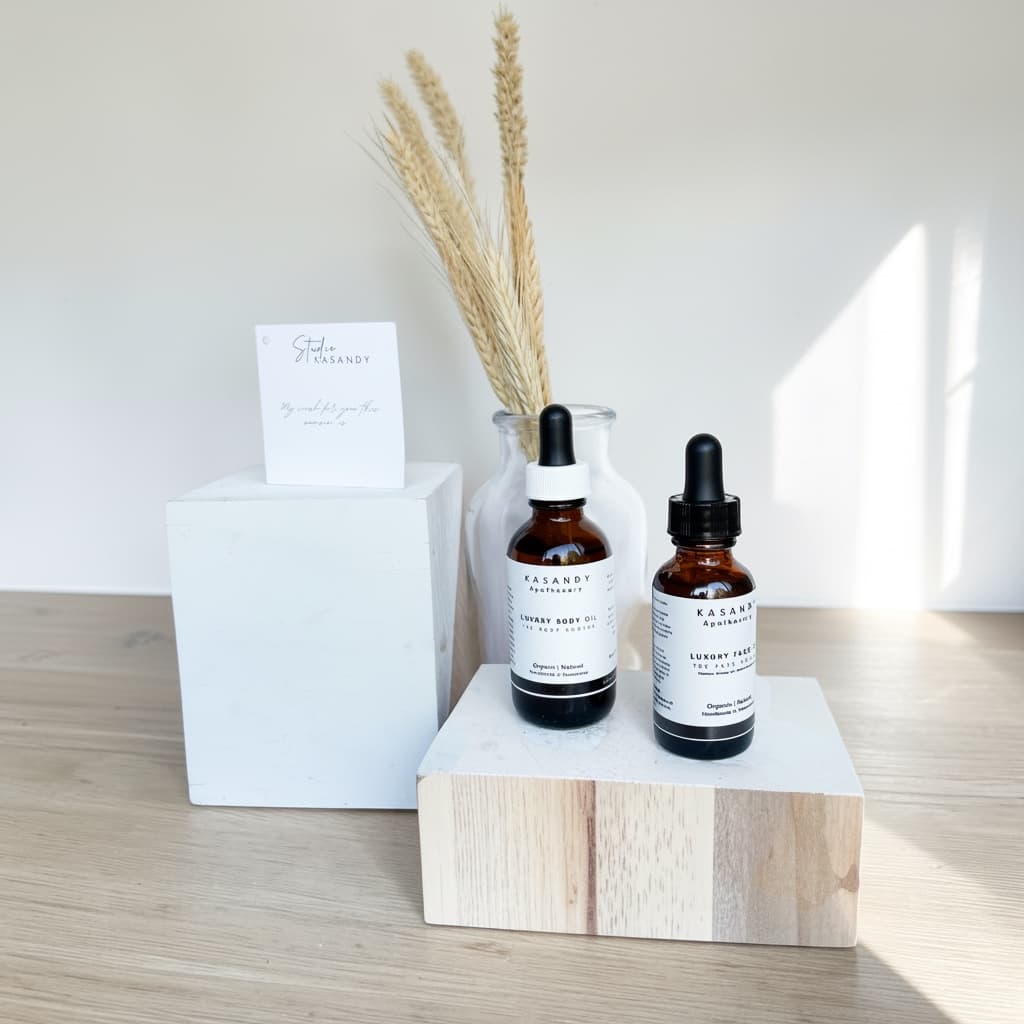 Luxury Body Oil