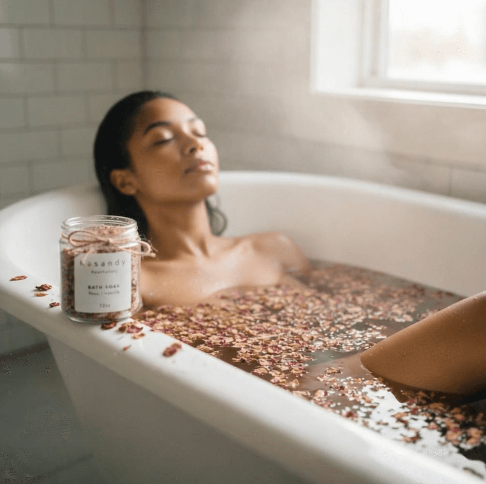 How to Turn a Bath Into Something You Actually Look Forward To