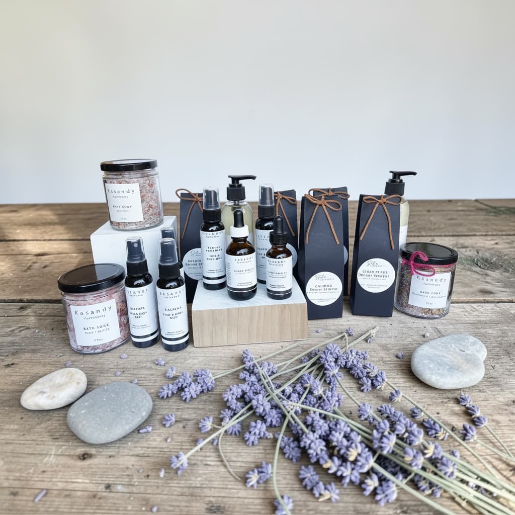 Why Most Kasandy Product Has Under 5 Ingredients