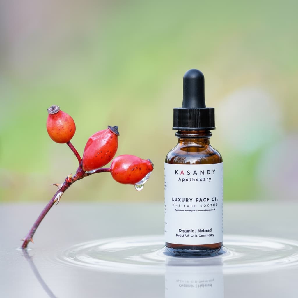 Rosehip Oil: What 400 Years of Traditional Use Actually Taught Us