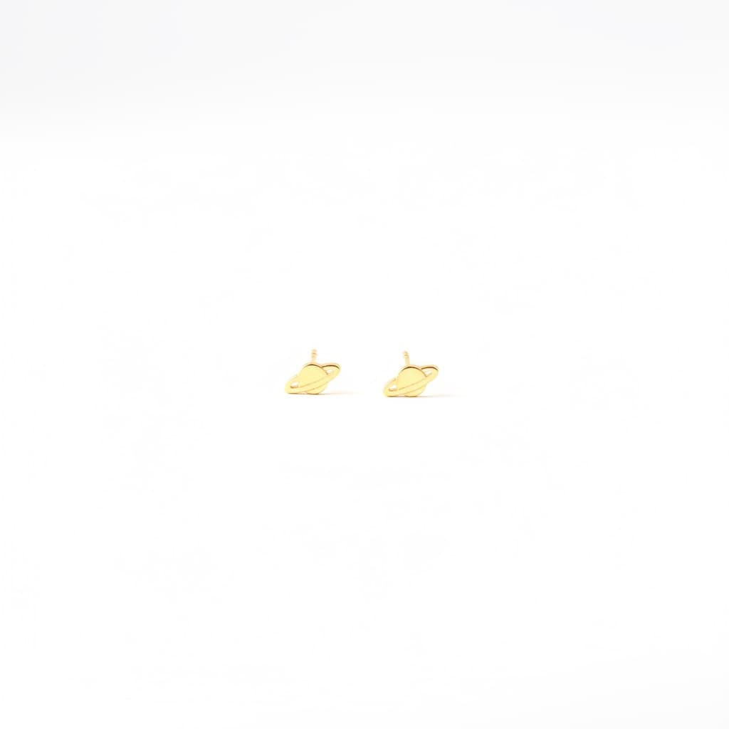 Mini Dainty Stud Earrings