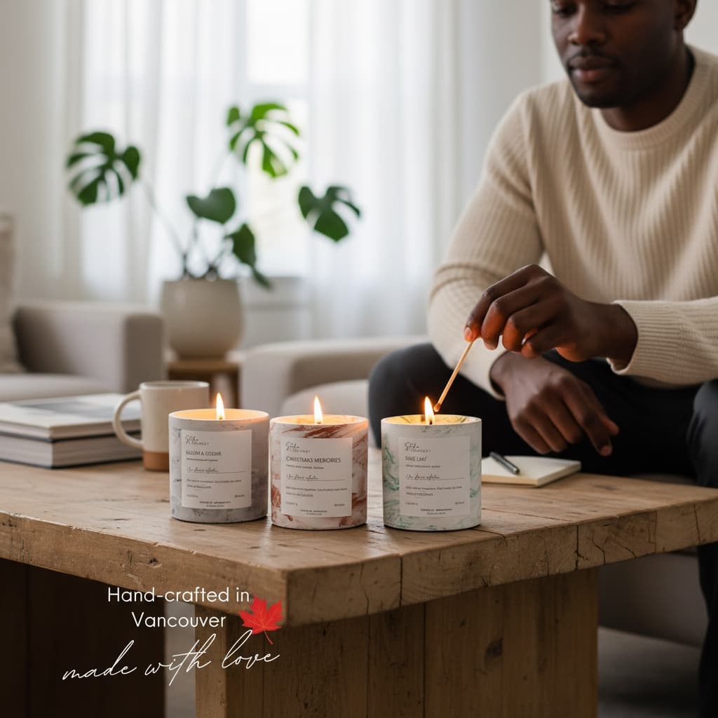 How to Actually Take Care of Your Candle (So It Lasts 40 Hours)