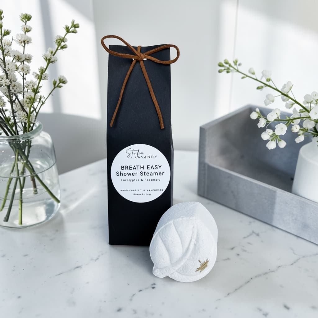 Why Shower Steamers Are the Most Underrated Wellness Product You're Not Using