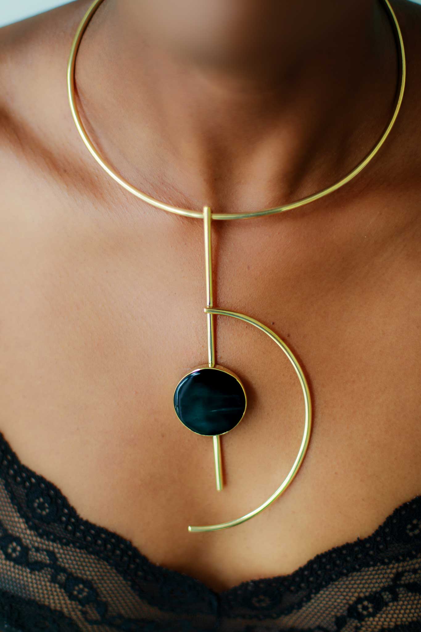 Necklaces