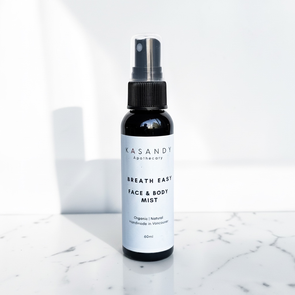 Breath Easy — Face & Body Mist