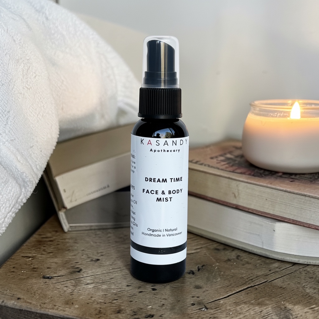 Dream Time — Face & Body Mist