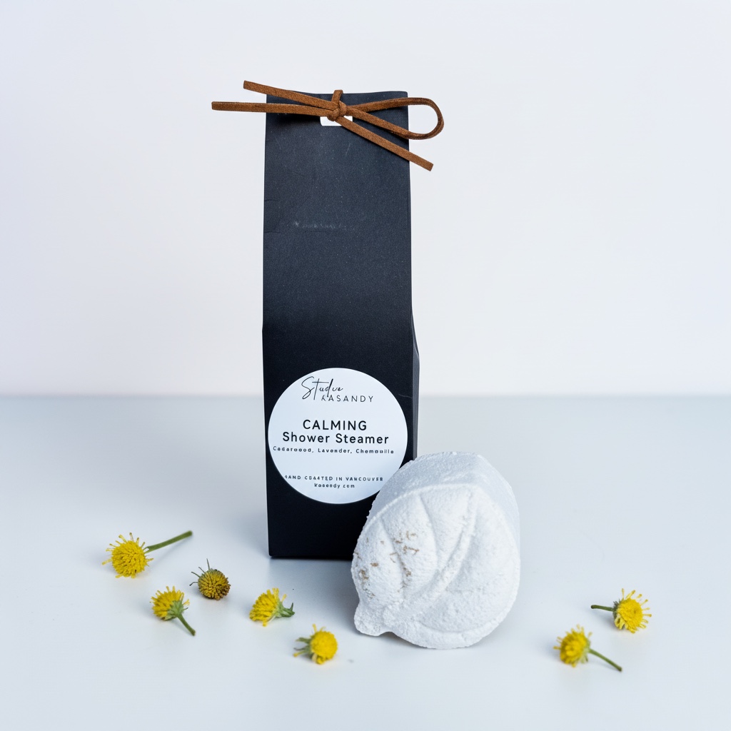 Shower Steamer — Calming